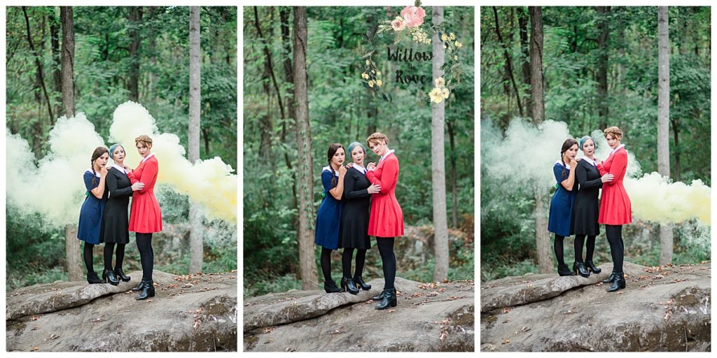 Smoky Mountain Wedding Photographer