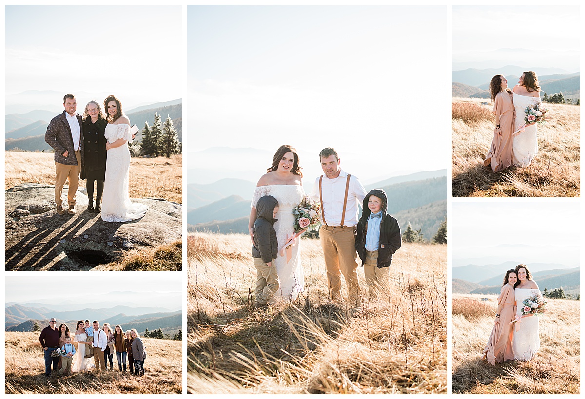 Mountain Top Family