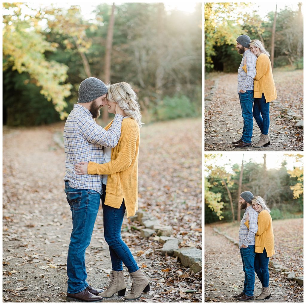 knoxville couples session