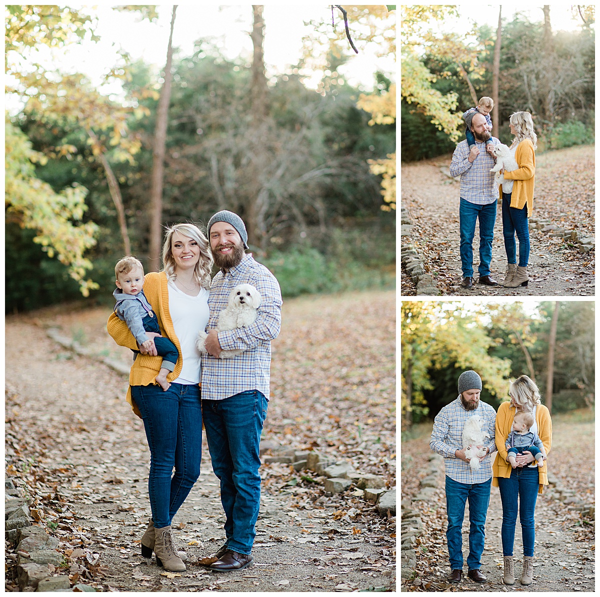 knoxville family session