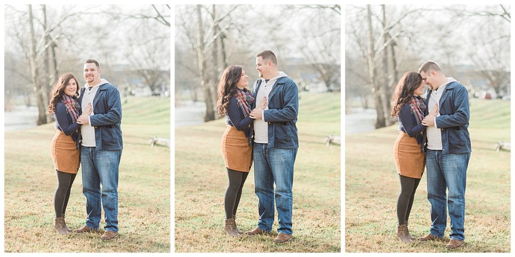 Engagement Session in Pigeon Forge