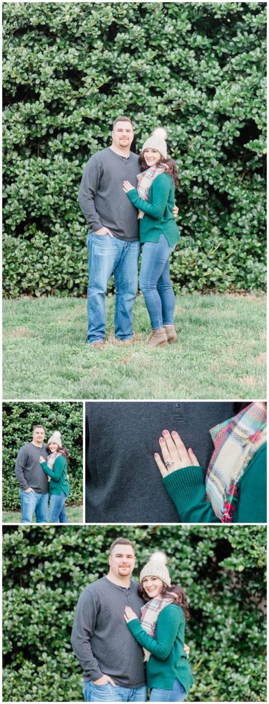 Pigeon Forge Engagement