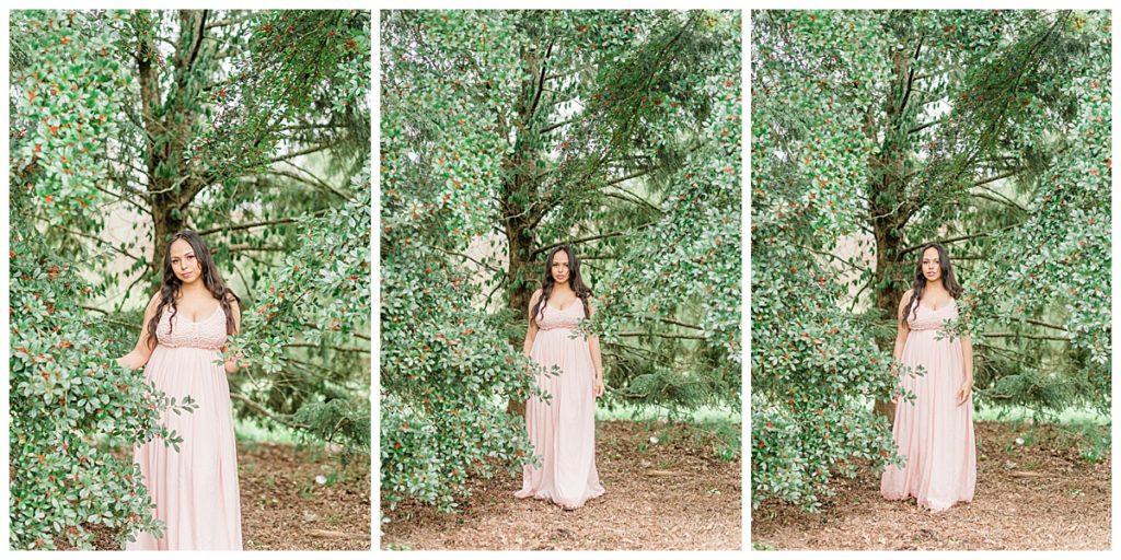 Enchanted Forest Portraits