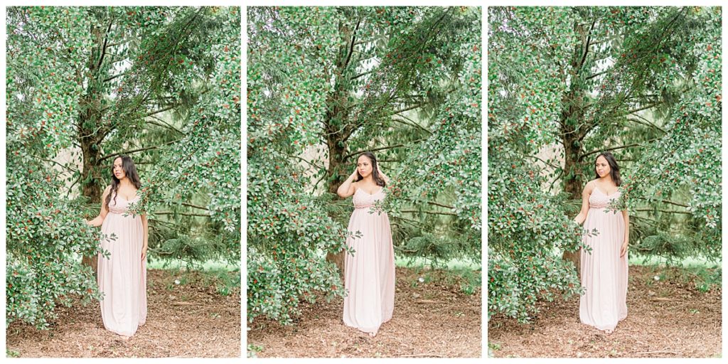 Enchanted Forest Portraits