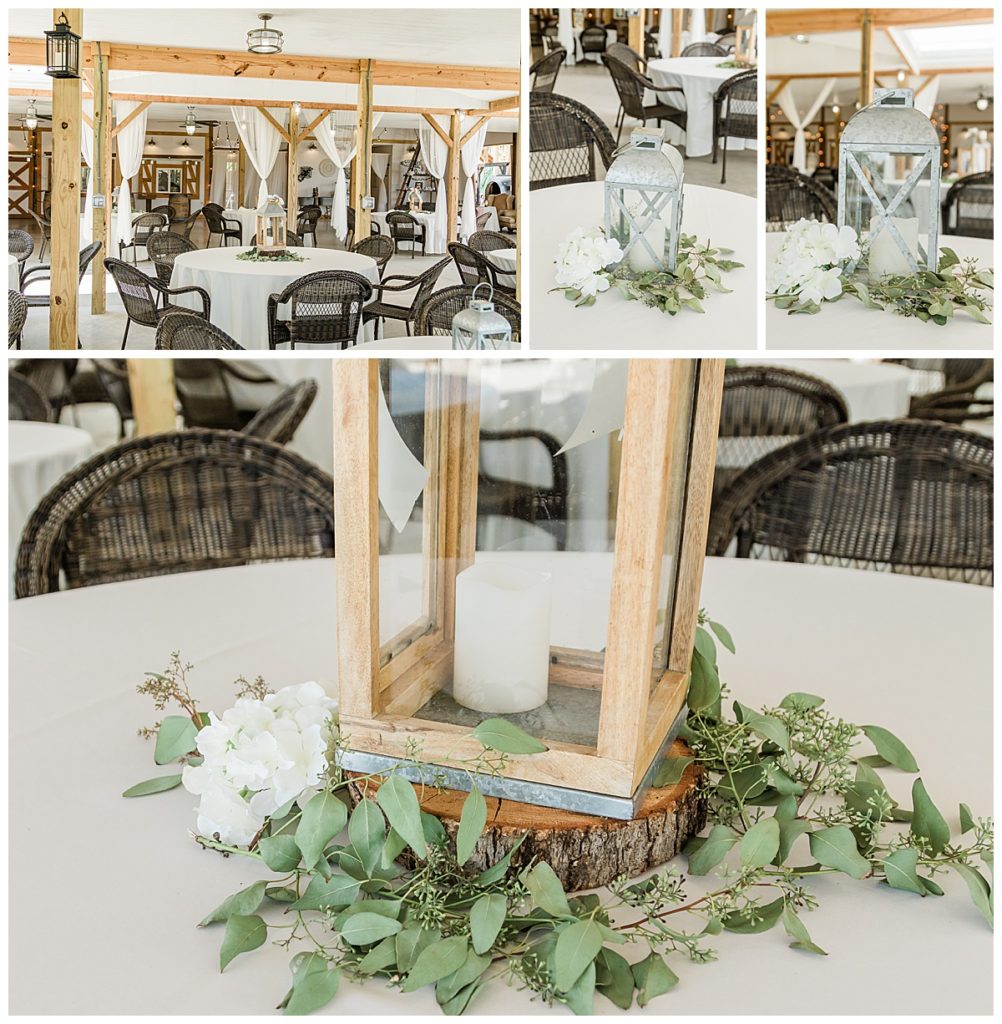 Knoxville reception details
