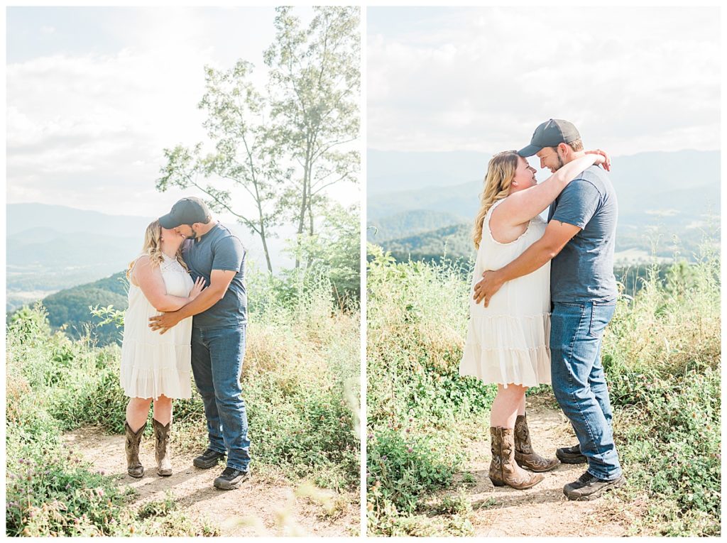 Great Smoky Mountain Engagement