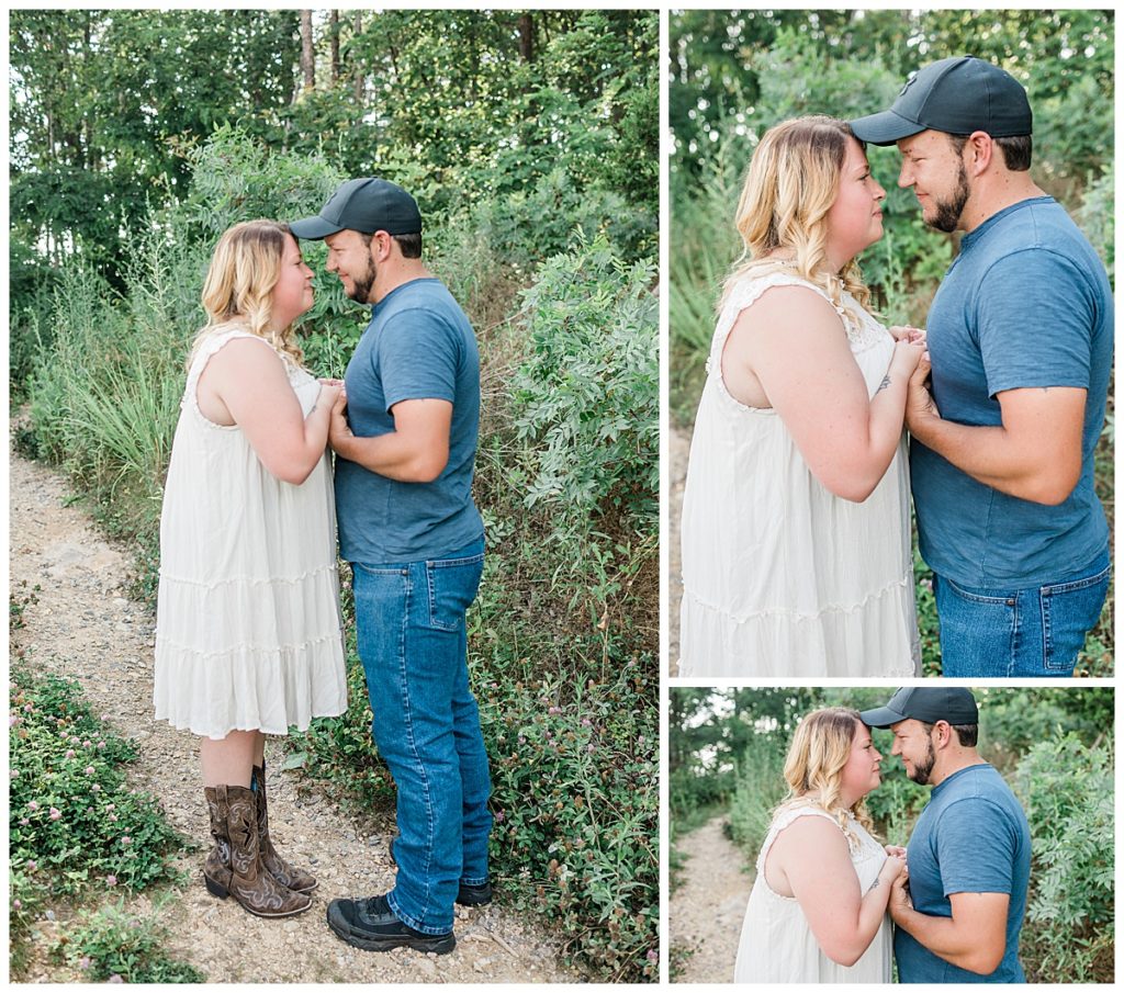 Foothills Parkway The Missing Link Engagement Session