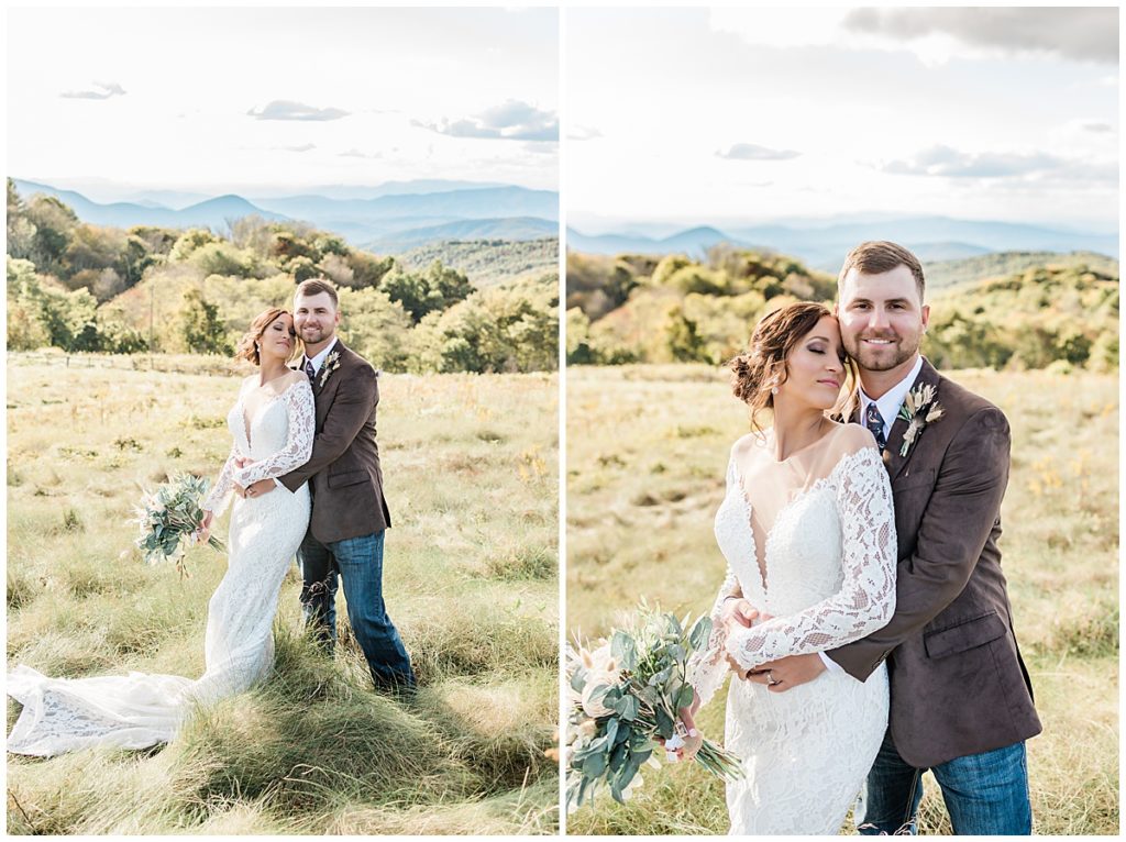 Pisgah national forest elopement in tennessee/north carolina