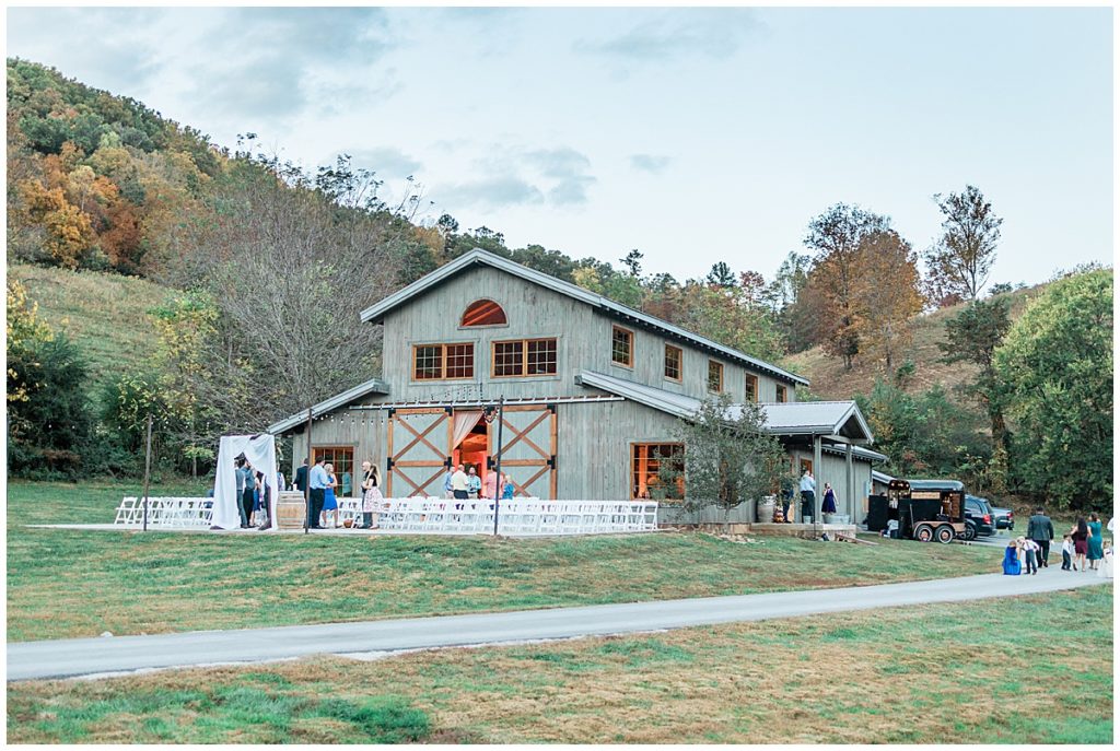 4 Points Farm Venue in Sevierville, Tennessee