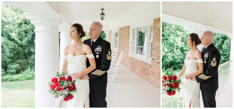 Christopher Place Elopement | willowandrove.com