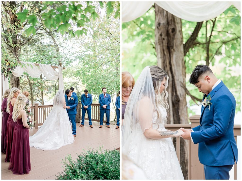 knoxville tennessee wedding ceremony