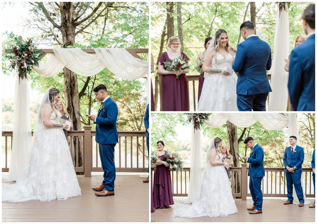 knoxville tennessee wedding ceremony vows