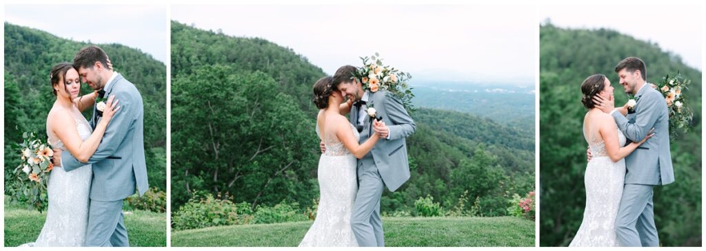 bride and groom couples photo