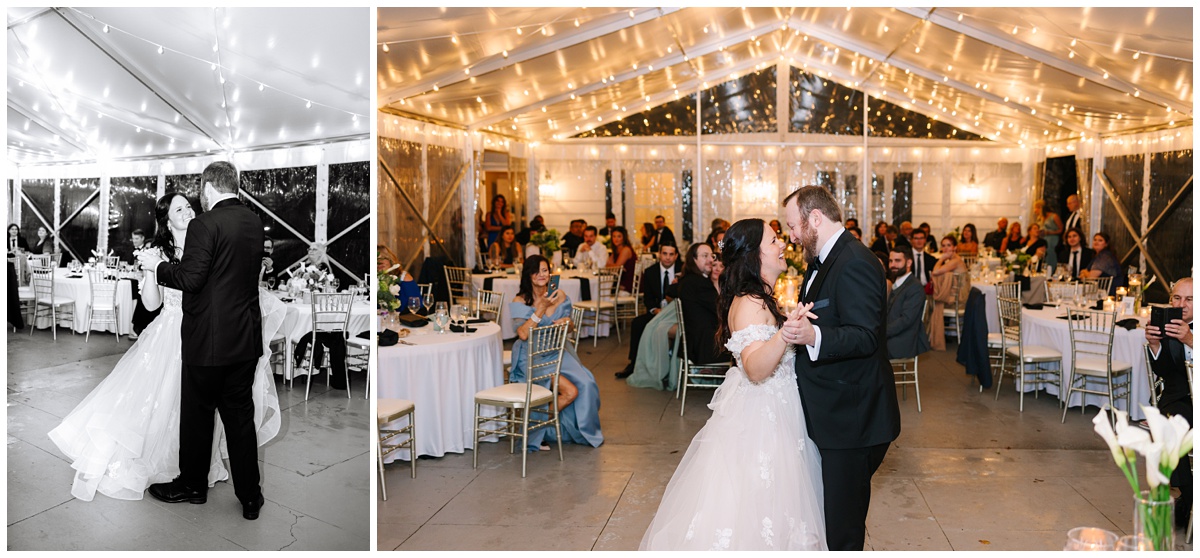 newlywed first dance 