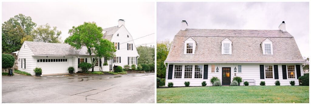 The Kincaid House in Clinton, Tennessee