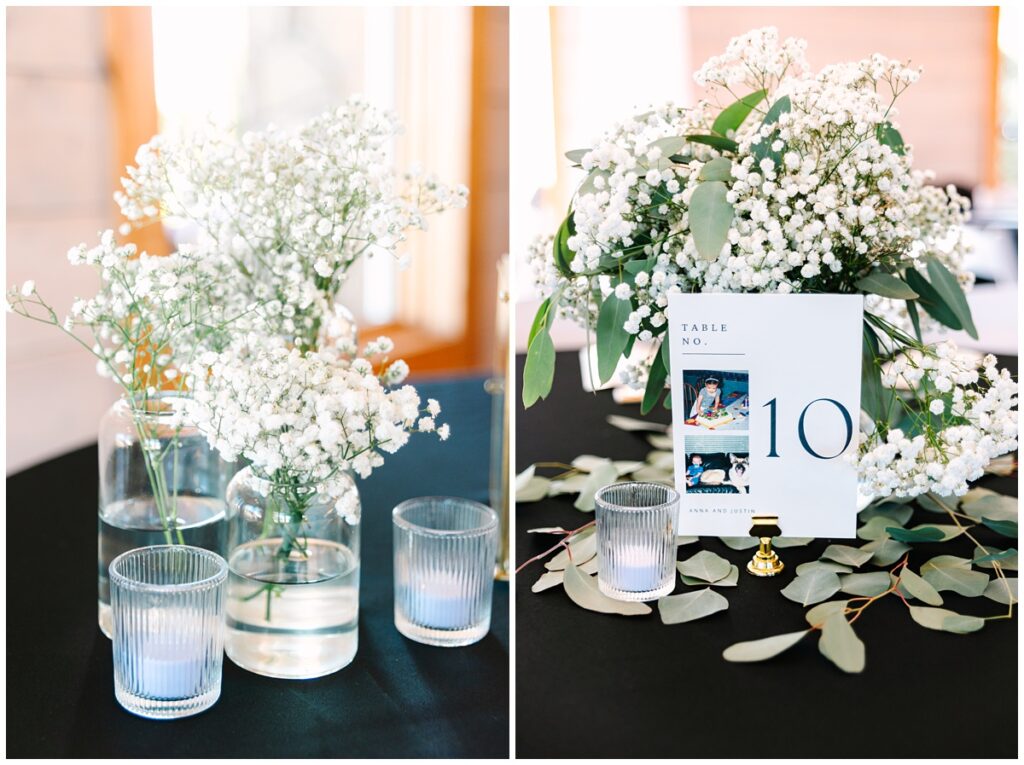 tablescape florals