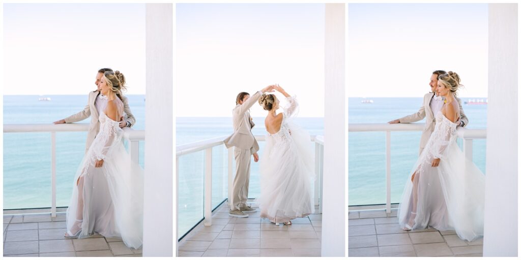 ft. lauderdale wedding photos