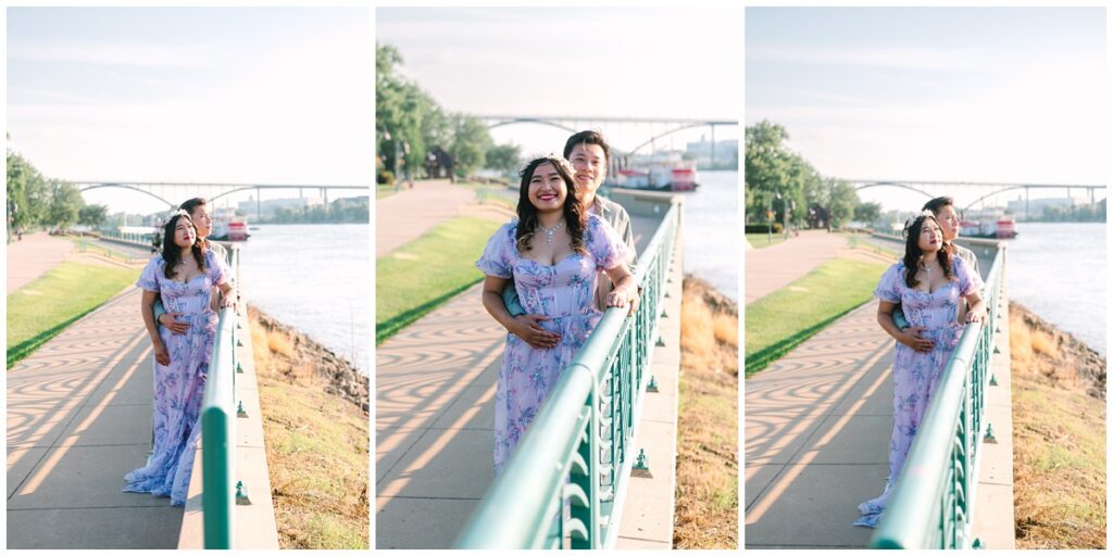 minnesota engaged couple