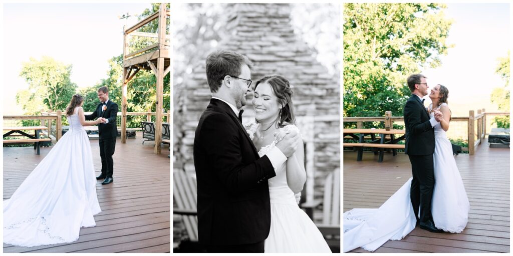 first dance photos at cielito lindo