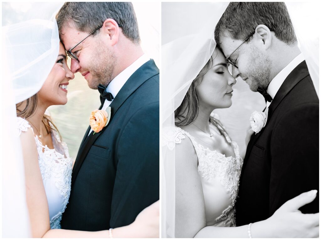 newlywed photos in east tennessee