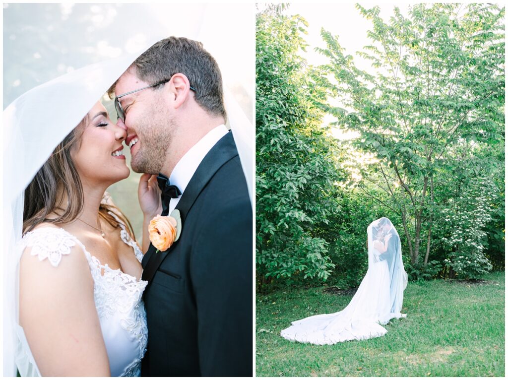 newlywed photos in east tennessee