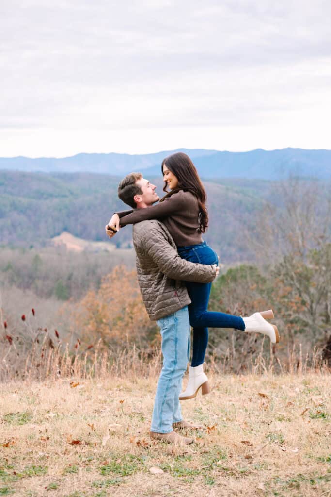Troy + Alexa Proposal