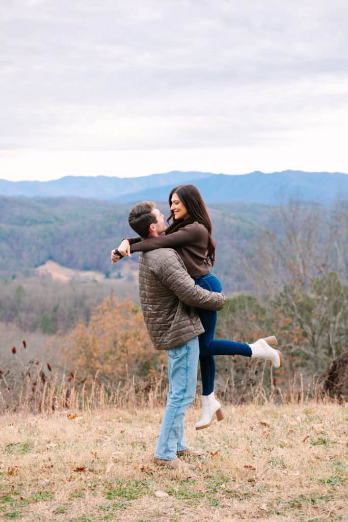 Troy + Alexa Proposal