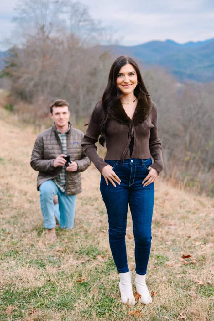 Troy + Alexa Proposal