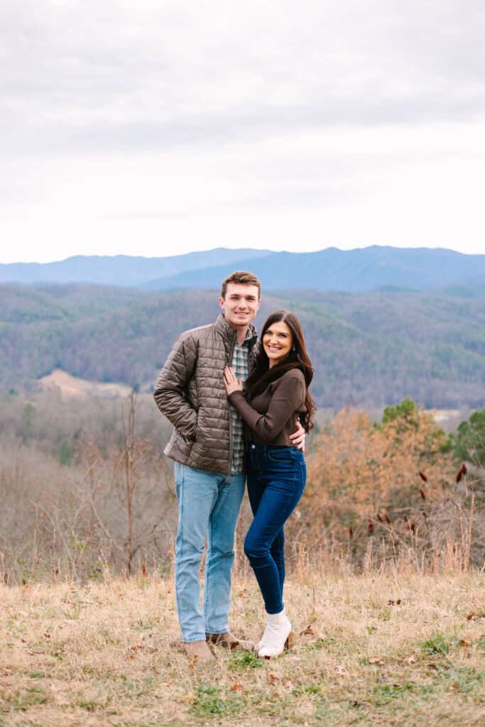 Troy + Alexa Proposal