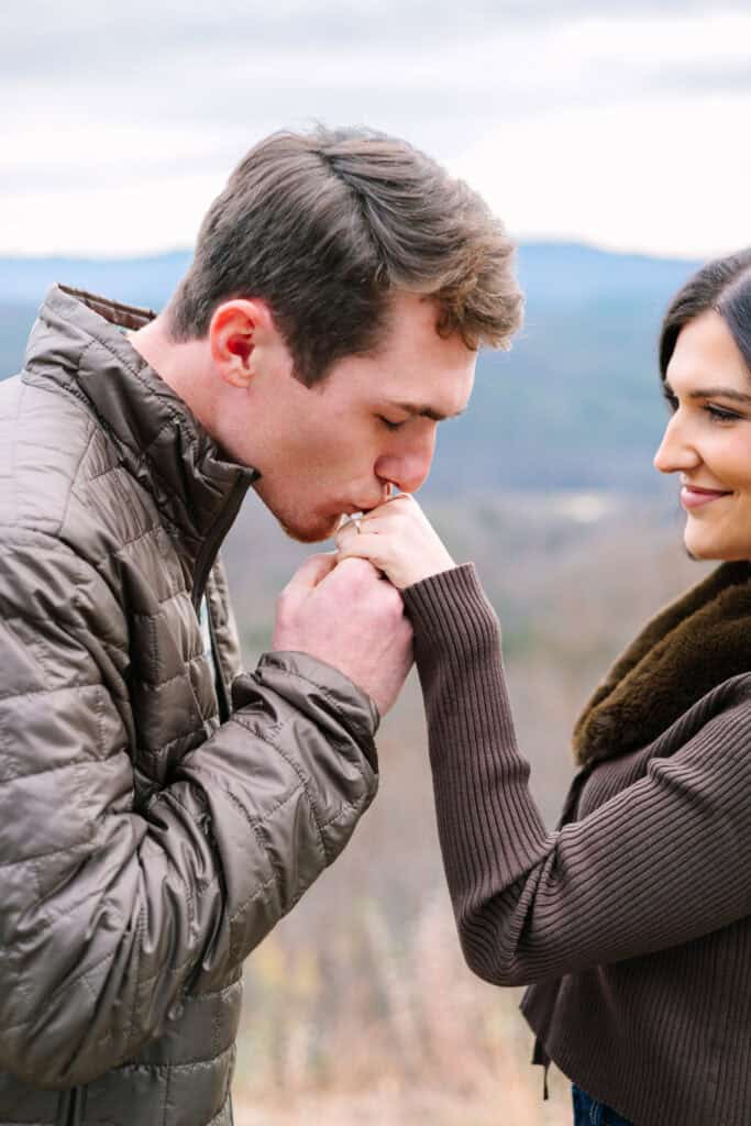 Troy + Alexa Proposal