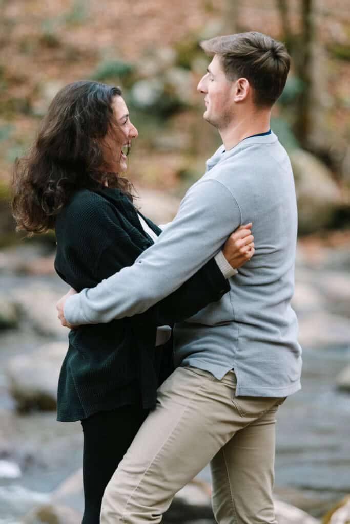 Alec + Hannah Proposal