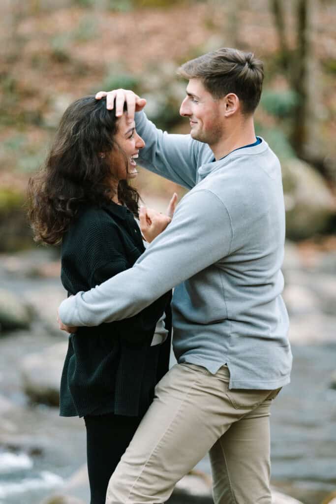 Alec + Hannah Proposal