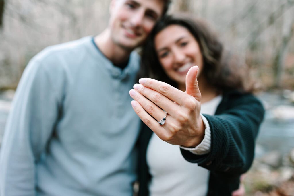 Alec + Hannah Proposal