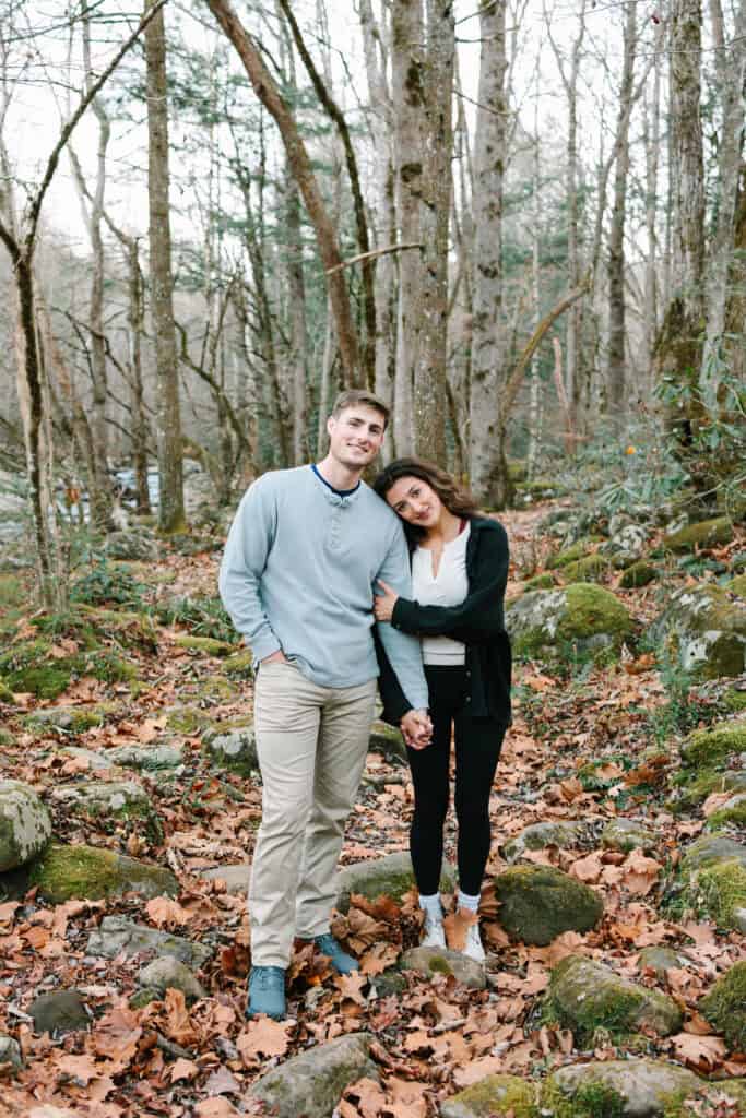 Alec + Hannah Proposal