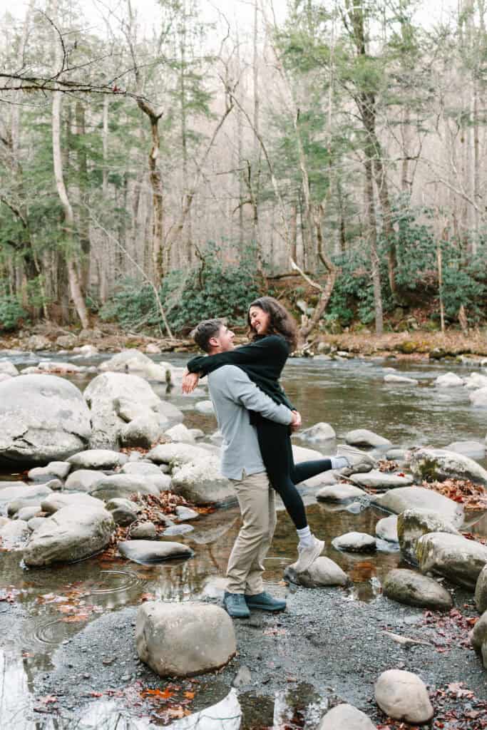 Alec + Hannah Proposal